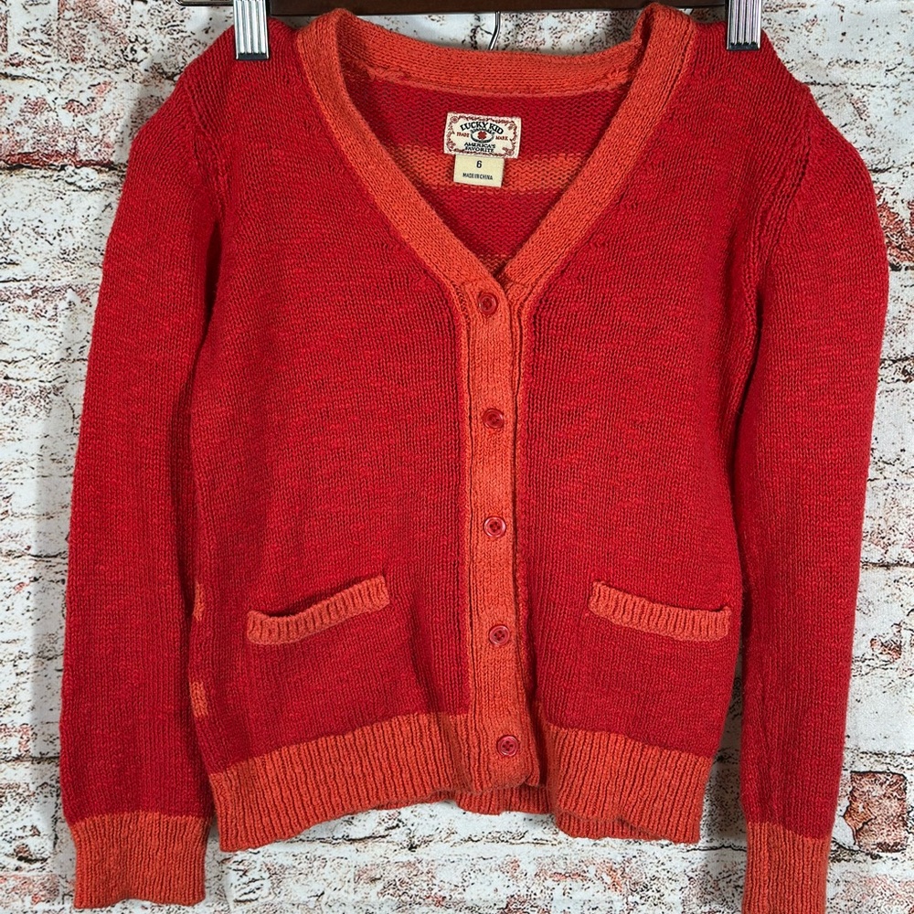 Lucky Brand Lucky Kids Cardigan